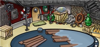 Club Penguin Music Jam Sneak Peek
