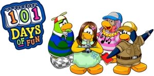 Image of Club Penguin 101 Days of Fun