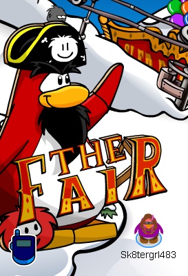 Black Puffle Cheat 1