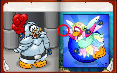Fairy Wig, Fairy Costume, and the Fairy Wings Cheat