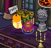 Sk8tergrl483 at Haunted House