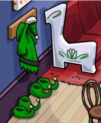 Club Penguin Christmas Party Sneak Peek