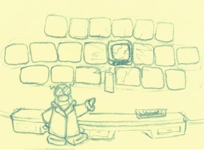 Herbert P Bear Mission 11