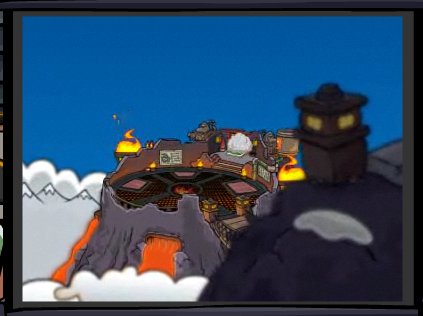 Hidden Rooms Club Penguin Secrets
