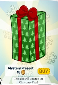 Mystery Present