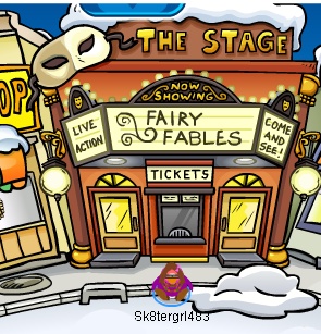 fairy-fables