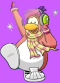 Club Penguin Rockhopper Tracker