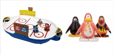 new-club-penguin-toys