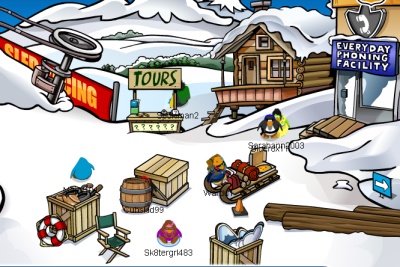 mountain-expetition-setup