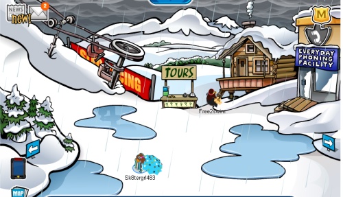 club-penguin-raining1