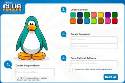 club-penguin-registration