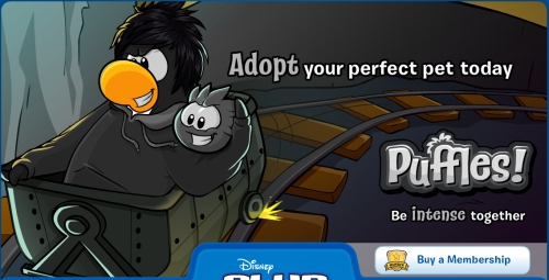 cart-surfer-black-puffle-log-in-screen1