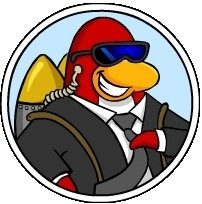 Image of Club Penguin PSA Agent