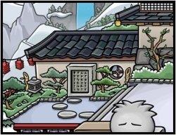 Image of Club Penguin Dojo