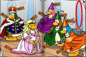 Image of Club Penguin Woodsman Hat