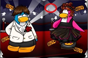 Image of Club Penguin Viking Helmets