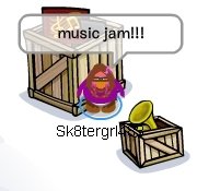 Club Penguin Ski Village