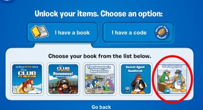 Club Penguin Star Reporter