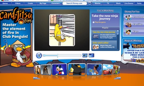 disney-home-page