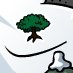Image of Club Penguin tree pin